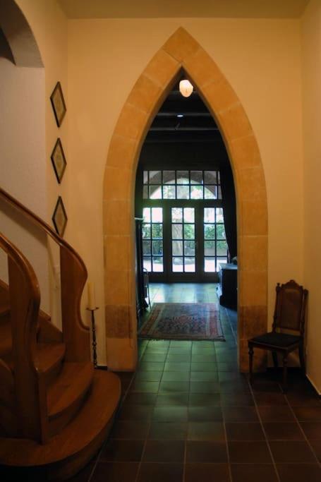 شقة Haus Keppelborg: Zi Elisabeth Mit Burgmauerblick Heek المظهر الخارجي الصورة