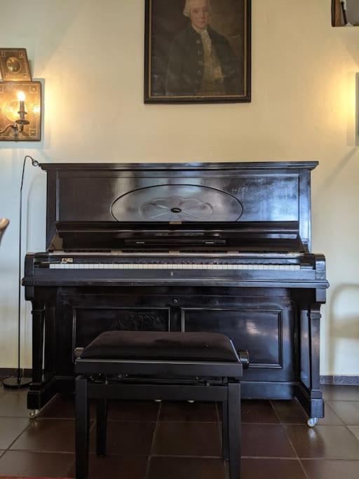 شقة Haus Keppelborg: Zi Elisabeth Mit Burgmauerblick Heek المظهر الخارجي الصورة